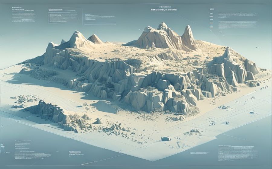 Nanite流送原理图